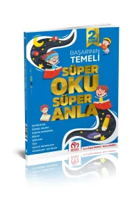 2.Sınıf Süper oku Süper Anla 2.Sınıf Süper oku Süper Anla