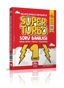 1.Sınıf Süper Turbo Soru Bankası