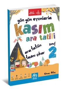 2.Sınıf Kasım Ara Tatili Kitabı 2.Sınıf Kasım Ara Tatili Kitabı