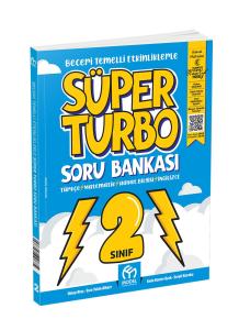 2.Sınıf Süper Turbo Soru Bankası 2.Sınıf Süper Turbo Soru Bankası