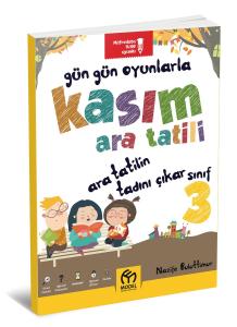 3.Sınıf Kasım Ara Tatili Kitabı 3.Sınıf Kasım Ara Tatili Kitabı
