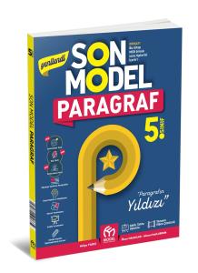 5.Sınıf Son Model Paragraf 5.Sınıf Son Model Paragraf