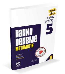 5.Sınıf Banko Matematik Deneme 5.Sınıf Banko Matematik Deneme