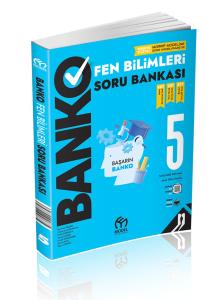 5.Sınıf Banko Fen Bilimleri Soru Bankası