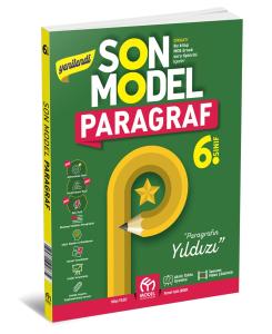 6.Sınıf Son Model Paragraf 6.Sınıf Son Model Paragraf