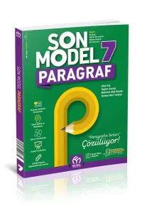 7.Sınıf Son Model Paragraf Soru Bankası