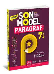 7.Sınıf Son Model Paragraf 7.Sınıf Son Model Paragraf