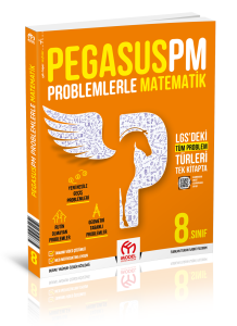 8. Sınıf Pegasuspm Problemlerle Matematik