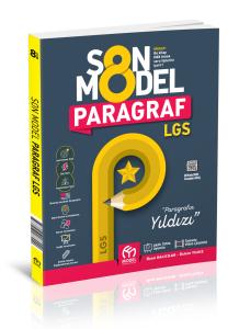 8. Sınıf Son Model Paragraf (Paragrafın Yıldızı)