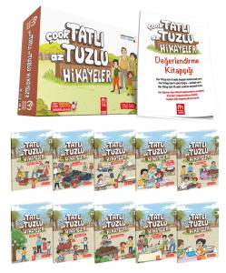 Çook Tatlı Az Tuzlu Hikayeler Çook Tatlı Az Tuzlu Hikayeler