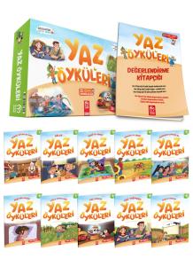 Yaz Öyküleri Hikaye Serisi Yaz Öyküleri Hikaye Serisi