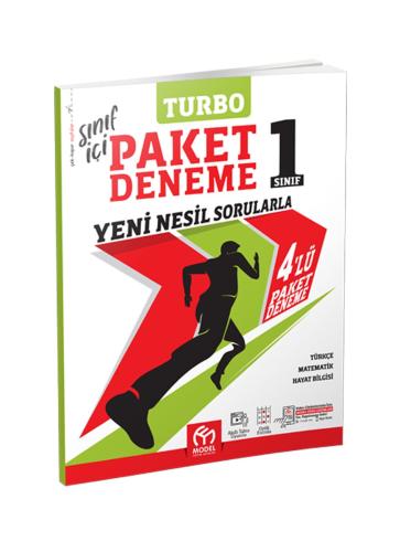 1.SINIF TURBO SINIF İÇİ PAKET DENEME