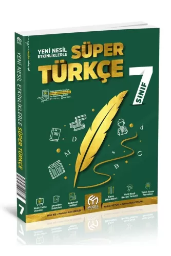 7.SINIF SÜPER TÜRKÇE