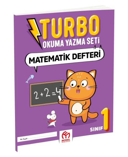 1. Sınıf Matematik Defteri